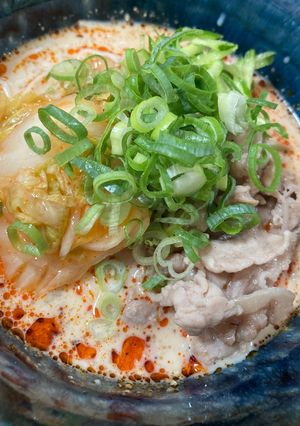冷たい坦々そうめん-レシピのメイン写真