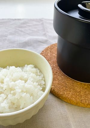 レンジで白滝ごはん-レシピのメイン写真