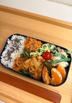 20260717息子のお弁当-レシピのメイン写真