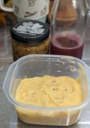 梅酢マヨネーズ-レシピのメイン写真