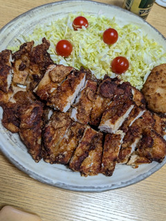 屋台の味!台湾唐揚げ(ダージーパイ)-レシピのメイン写真