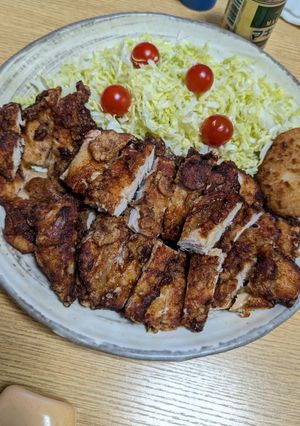 屋台の味！台湾唐揚げ(ダージーパイ)-レシピのメイン写真