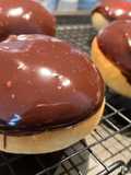 Boston Cream Bread
