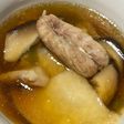 せんべい汁