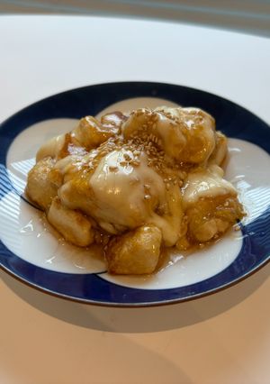 はちみつチーズ豆腐-レシピのメイン写真