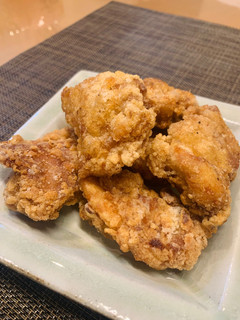 【カレー風味】カリカリ鶏もも唐揚げ-レシピのメイン写真