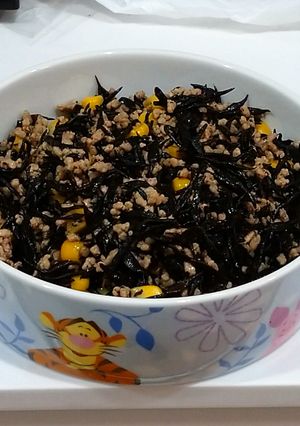 子どもが食べてくれる！ひじきおかず-レシピのメイン写真