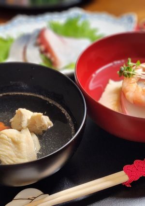 綺麗になれちゃう『三献 さんごん』-レシピのメイン写真