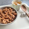 アレンジ自在✨️旦那が大好きなそぼろ丼