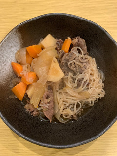 美味しい肉じゃが😋-レシピのメイン写真