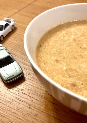 味噌でうまうま、静岡丸子宿の麦飯とろろ汁-レシピのメイン写真