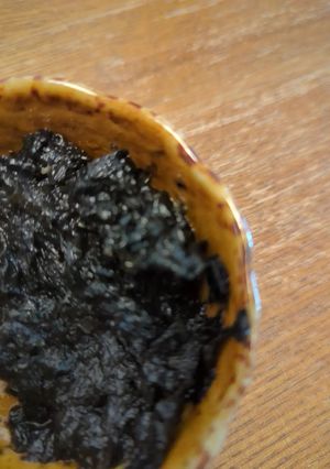海苔の佃煮-レシピのメイン写真