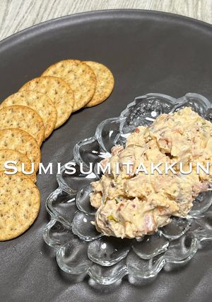 ホリニシベーコンクリームチーズ-レシピのメイン写真