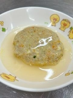 鶏のつくね焼き-レシピのメイン写真