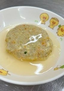 鶏のつくね焼き-レシピのメイン写真