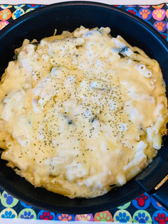 \フライパンまるごと/白だし和風グラタン-レシピのメイン写真