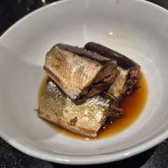 รูปของ 秋刀魚の煮付け【圧力鍋】