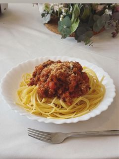 基本のミートソース-レシピのメイン写真