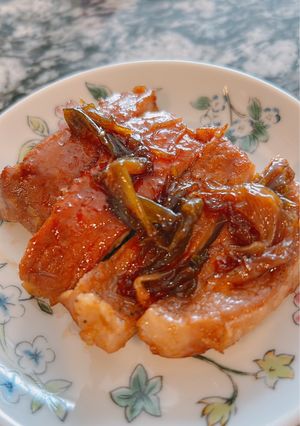 豚肉のチャーシュー風煮込み-レシピのメイン写真