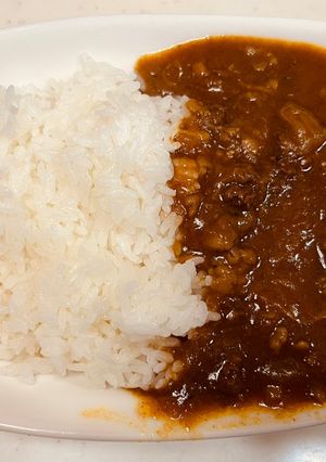 淡路島産ブランド玉ねぎ七宝で甘辛カレー🍛-レシピのメイン写真