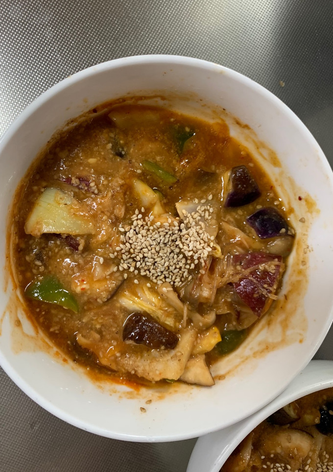 簡単コク旨ツナ根菜白菜洋風旨辛味野菜炒め-レシピのメイン写真