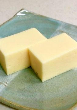 ★和製プリン　大人の淡雪かん　ラム酒風味-レシピのメイン写真