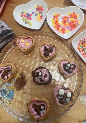 子供がひとりで作るカップチョコ-レシピのメイン写真