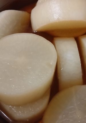 おでん大根-レシピのメイン写真