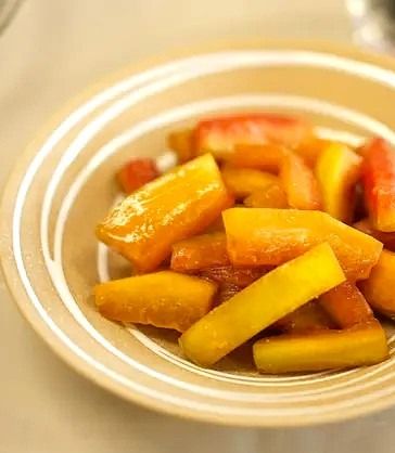 スイカの皮の味噌和え-レシピのメイン写真