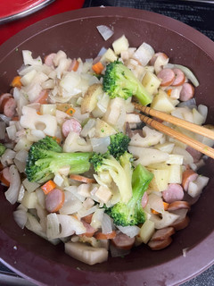 コロコロソテー風温野菜-レシピのメイン写真