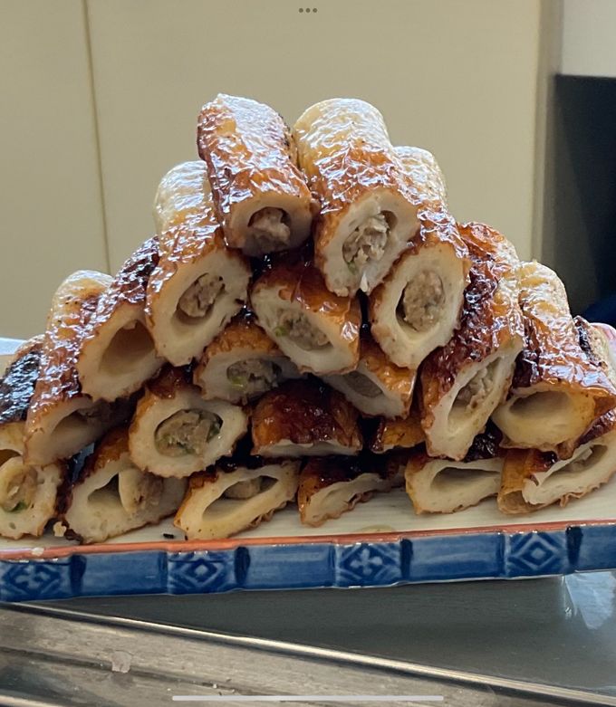 ⭐️企業様hp掲載⭐簡単ちくわ革命⭐️ by ちくわ革命家