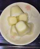 【九州の給食デザート】ムースを作ったよ☆