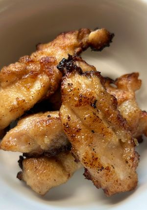 鶏もも肉の揚げ焼き-レシピのメイン写真