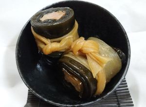 うちの味☆力説最強❣早煮昆布で昆布巻き♬-レシピのメイン写真