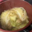 キャベツ消費・キャベツのやわらか煮