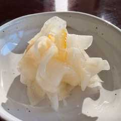 รูปของ かんたん酢と柚子蜜の甘口ゆず大根