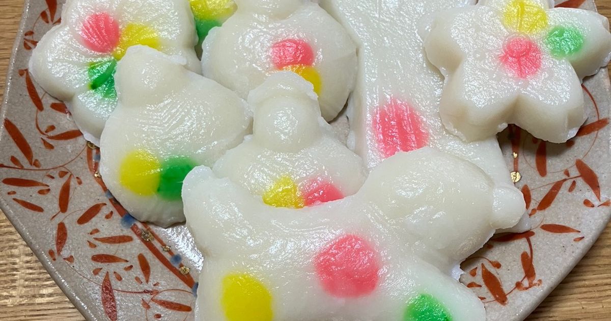 基本からアレンジまで！思わずつくりたくなる「おこしもの」のレシピ集 