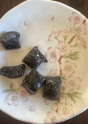 ごま菓子-レシピのメイン写真
