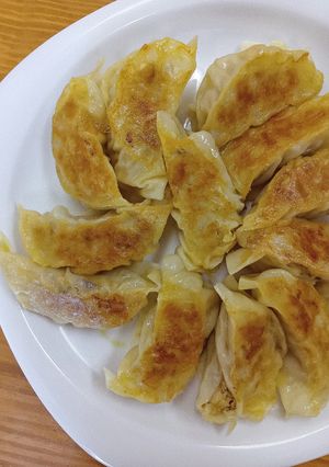 カレーきょうざ【ここから栄養士】-レシピのメイン写真