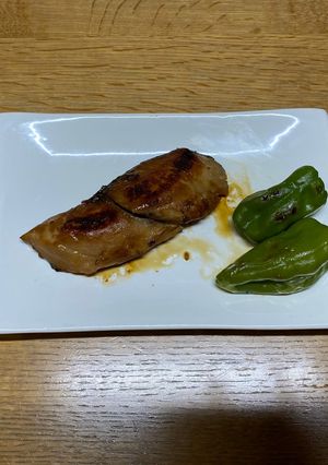 鰆の照り焼き　2025-レシピのメイン写真