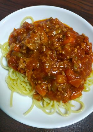 ホットクック　ミートソース-レシピのメイン写真