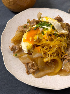 粉末を使わない!激ウマ超簡単焼きそば!-レシピのメイン写真