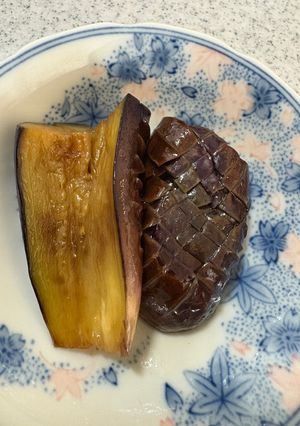 シンプル甘辛ナス煮-レシピのメイン写真
