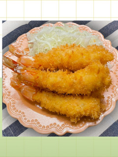 海老フライ-レシピのメイン写真