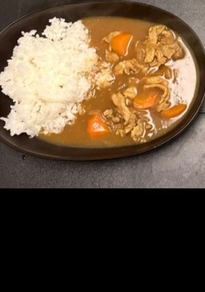 シンプルな材料で作れる基本のカレー-レシピのメイン写真
