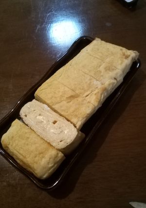 とってもおいしいだし巻き玉子-レシピのメイン写真