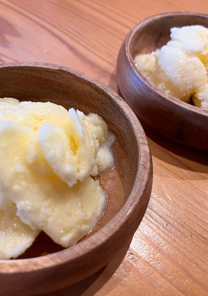 シンプルな牛乳アイス-レシピのメイン写真