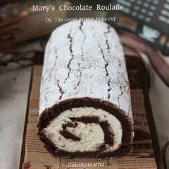 รูปของ Mary's チョコレート・ルーラード