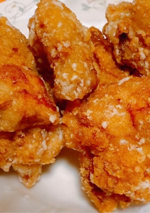 大人気⭐️ウマウマ🐔 から揚げ-レシピのメイン写真