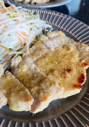 豚肉の塩麹漬け-レシピのメイン写真